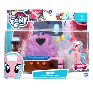 MLP FIM COLLECTABLE STORY PACK AST W1 17