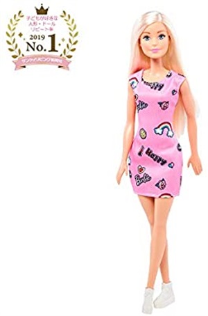 Barbie® Brand Entry Doll Asst (5)