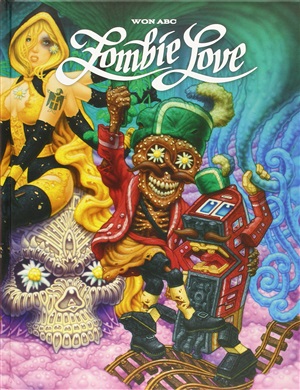 Zombie Love HB