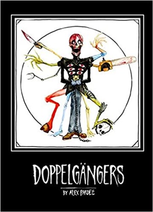 Alex Pardee's Doppelgangers