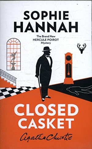 CLOSED CASKET: The New Hercule Poirot Mystery