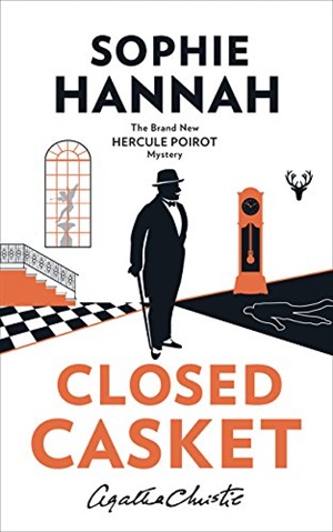 CLOSED CASKET: The New Hercule Poirot Mystery