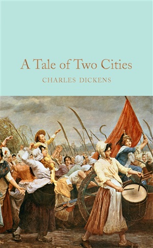 Tale Of Two Cıtıes