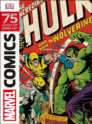 Comics 75 Years Of Cover Art
