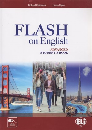 FLASH ON ENGLISH Advanced:  SB