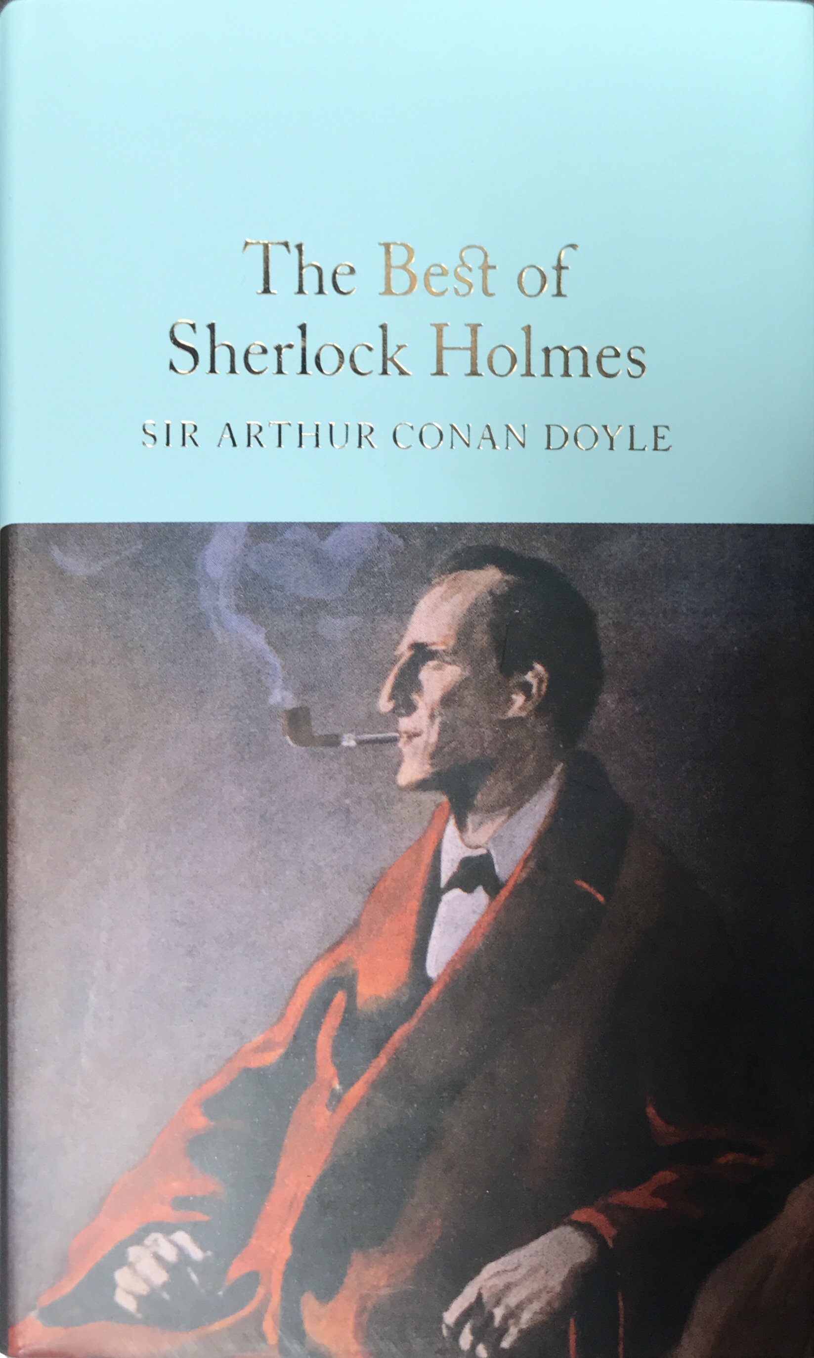 Best Of Sherlock Holmes