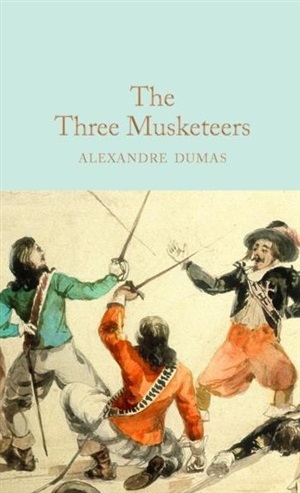 Three Musketeers