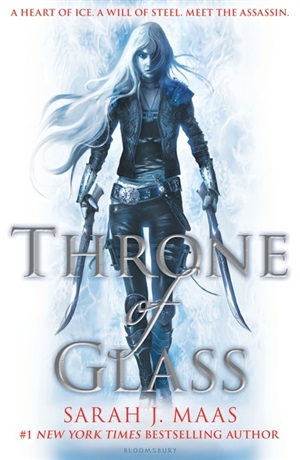 TOG:Throne of Glass TOG