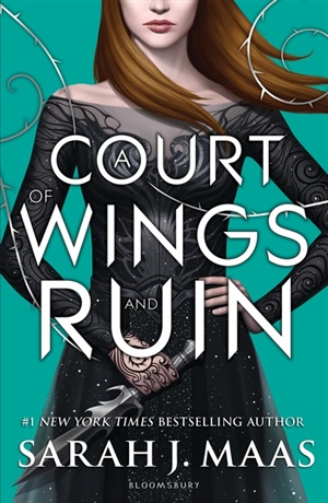 A Court of Wings and Ruin (book 3)