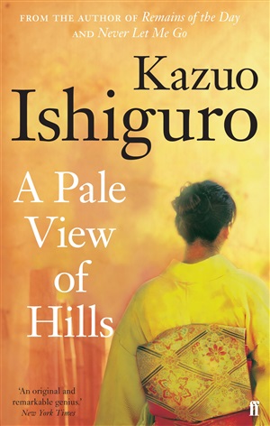 Pale View of Hills