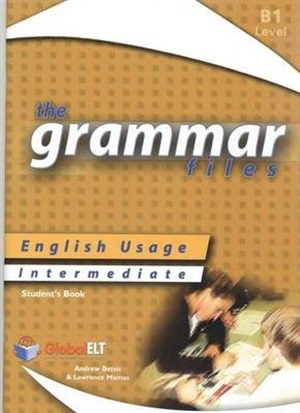 Grammar Files [B1]:  SB