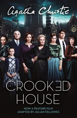 Crooked House (film tie-in)