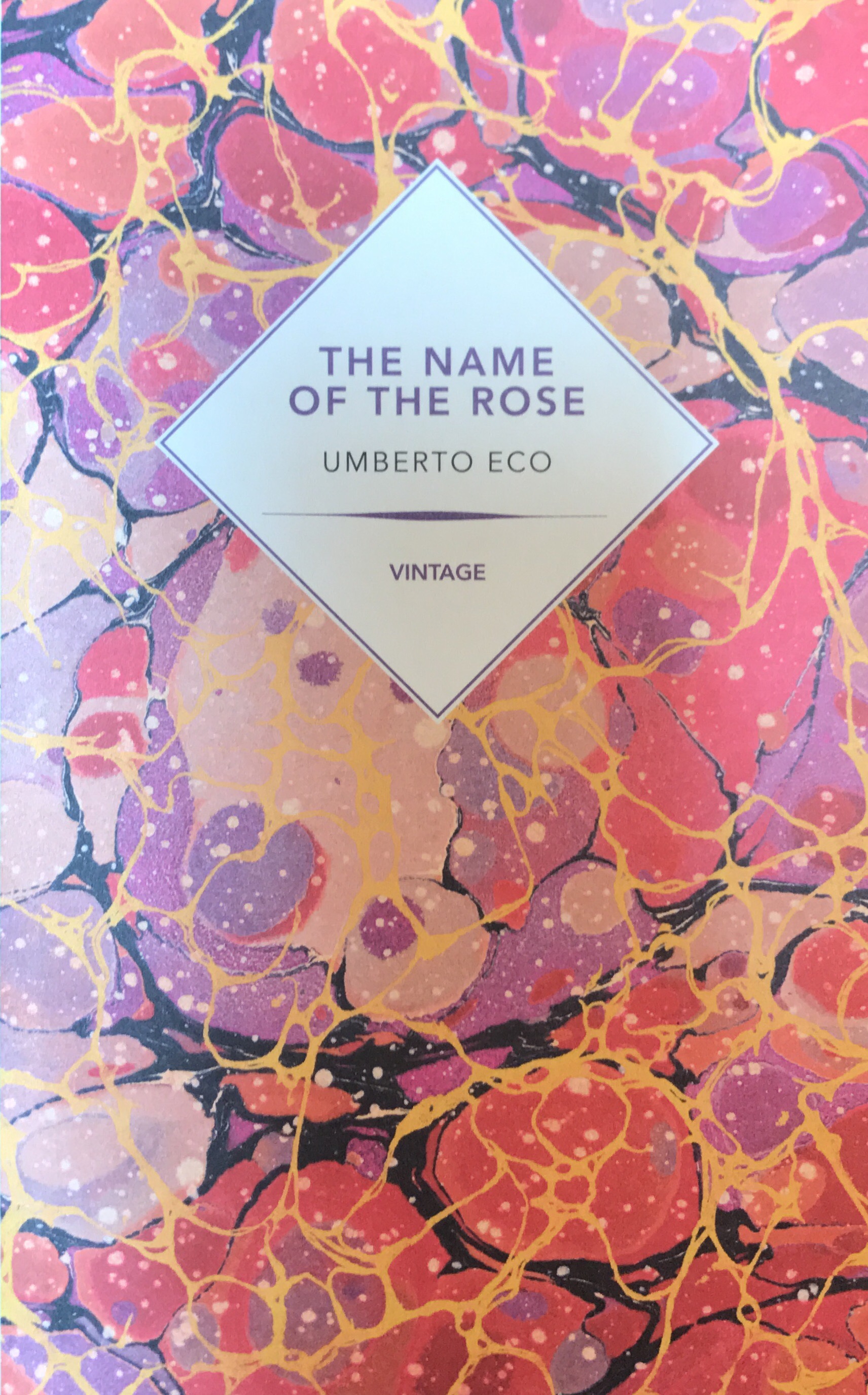 Name of the Rose