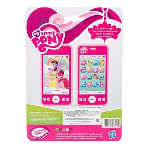 ТЕЛЕФОН МУЗ. MY LITTLE PONY