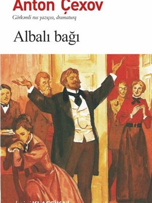 Albalı bağı