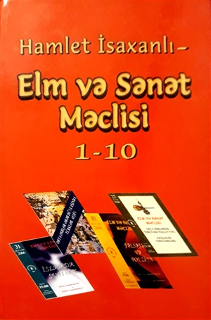 Elm və sənət məclisi 1-10