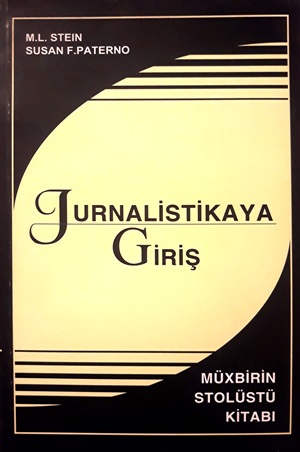 Jurnalistikaya giriş