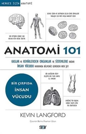 Herkes İçin 101-Anatomi 101 /Say