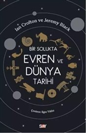 Bir Solukta Evren Ve Dünya Tarihi