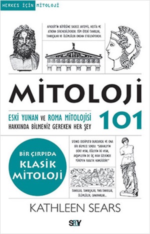 Mitoloji 101_ Kathleen Sears