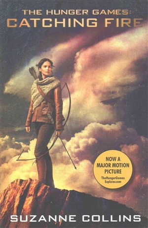 Hunger Games. Catching Fire