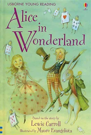 ALICE IN WONDERLAND YR2