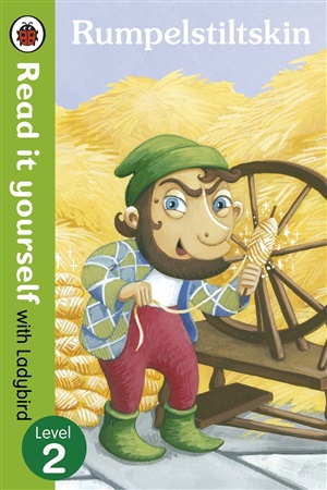 Read it yourself: Rumpelstiltskin (lev 2)