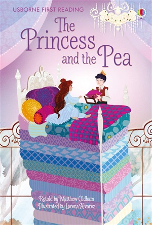 FR4 THE PRINCESS AND THE PEA