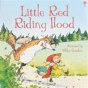 PIC LITTLE RED RIDING HOOD