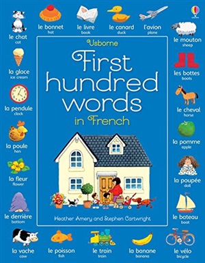 First Hundred Words in French