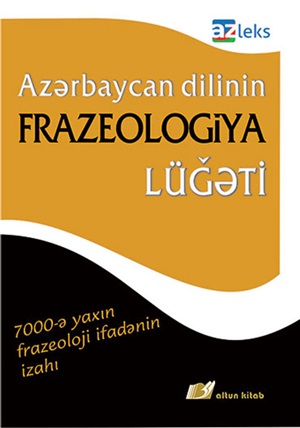 Frazeologiya lüğəti