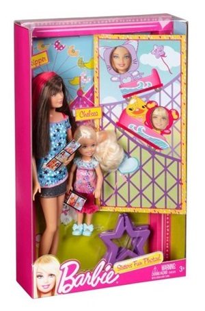 Barbie® Chelesea Sweets 2-Pack Asst