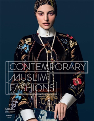 Contemporary Muslim Fashions