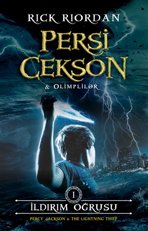 Persi Cekson və İldırım Oğrusu