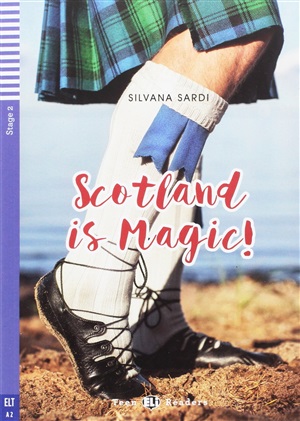 Scotland is Magic! (+CD)