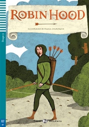 Robin Hood (+CD)