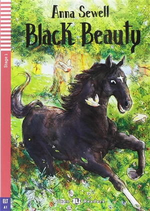 Black Beauty (+CD)
