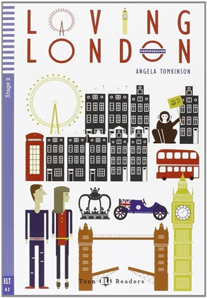 Loving London (+CD)