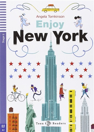 Enjoy New York (+CD)