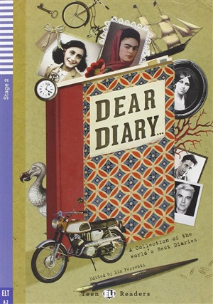 Dear Diary (+CD)