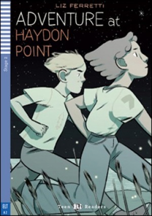 Adventure at Haydon Point (+CD)