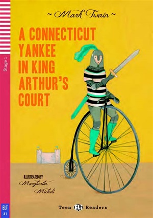 A Conneticut Yankee in King Arthur's Court (+CD)