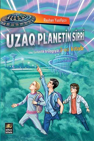 Uzaq planetin sirri