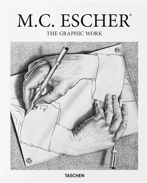 M.C. Escher: The Graphic Work ba