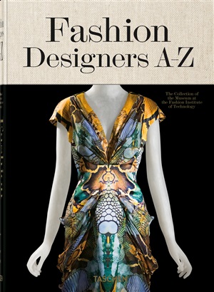 Fashion Designers A-Z