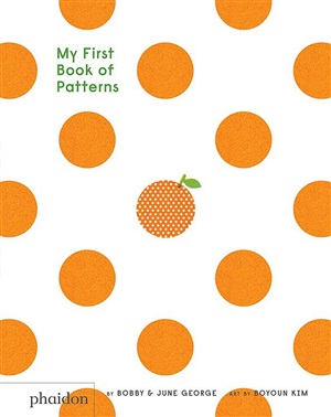 My first Book of Patterns