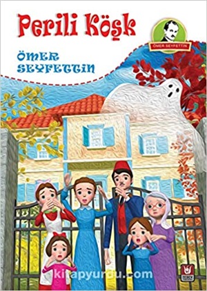 Perili köşk