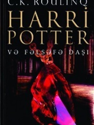 Harri Potter Felsefe dashi