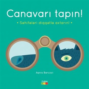 Canavarı tapın
