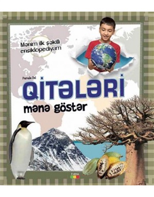 Qitələri mənə göstər